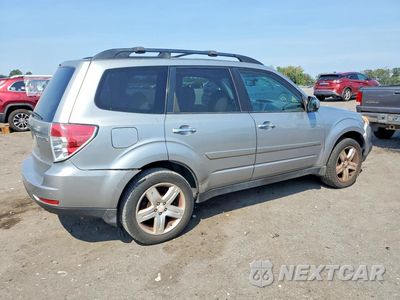 Trzecie zdjęcie samochodu z tyłu: 2009 SUBARU FORESTER 2.0XT PREMIUM VIN:JF2SH63699H743129 - miniatura