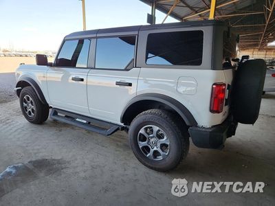 Drugie zdjęcie samochodu z przodu: 2026 FORD BRONCO BIG BEND VIN:1FMDE7BH2TLB01070 - miniatura