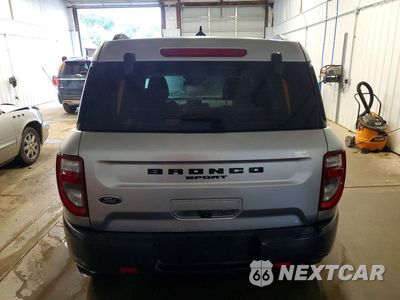 Zdjęcie 6 z 14 samochodu: 2021 FORD BRONCO SPORT VIN:3FMCR9A62MRA08726 - miniatura