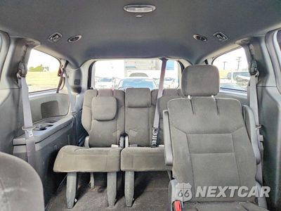 Zdjęcie 10 z 13 samochodu: 2017 DODGE GRAND CARAVAN SE VIN:2C4RDGBG5HR548303 - miniatura