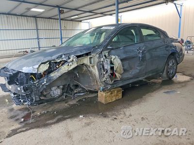 2026 HYUNDAI ELANTRA HYBRID BLUE KMHLM4DJ4TU200710 - główne zdjęcie licytacji z USA - miniatura