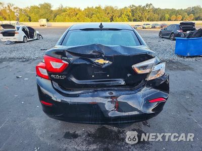 Zdjęcie 6 z 12 samochodu: 2017 CHEVROLET CRUZE LS VIN:1G1BC5SMXH7133244 - miniatura