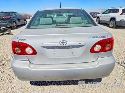 Zdjęcie 6 z 13 samochodu: 2005 TOYOTA COROLLA CE VIN:JTDBR32E152059272 - miniatura