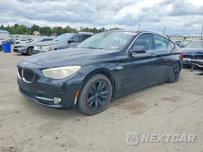 2011 BMW 535 XIGT WBASP2C51BC337833 - główne zdjęcie licytacji z USA - miniatura
