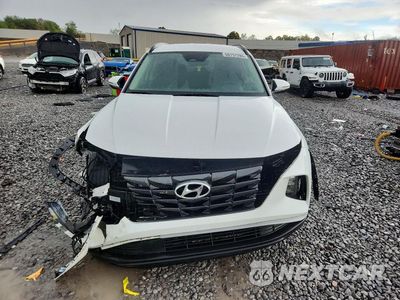 Piąte zdjęcie samochodu w środku: 2022 HYUNDAI TUCSON SEL VIN:5NMJB3AE5NH006099 - miniatura