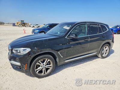 2020 BMW X3 SDRIVE30I 5UXTY3C03L9C23394 - główne zdjęcie licytacji z USA - miniatura