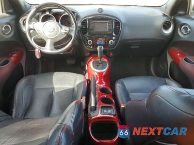 Zdjęcie 8 z 12 samochodu: 2013 NISSAN JUKE S VIN:JN8AF5MV9DT205122 - miniatura
