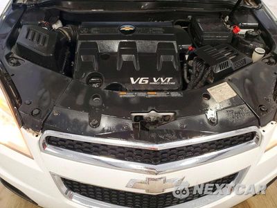 Zdjęcie 11 z 13 samochodu: 2014 CHEVROLET EQUINOX LT VIN:2GNFLFE32E6317453 - miniatura