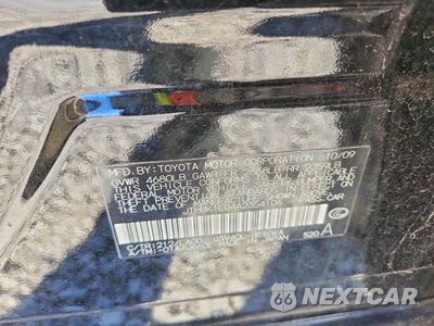 Zdjęcie 12 z 12 samochodu: 2010 LEXUS ES 350 VIN:JTHBK1EG4A2354106 - miniatura