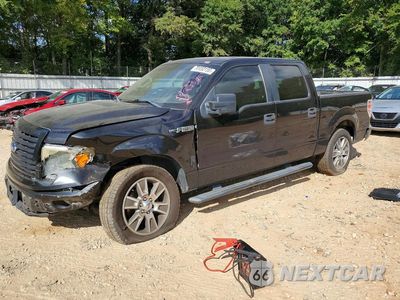 2014 FORD F150 SUPERCREW 1FTFW1CF4EKF04545 - główne zdjęcie licytacji z USA - miniatura