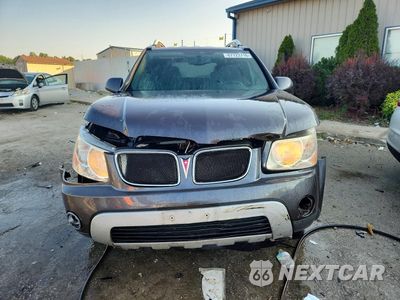 Piąte zdjęcie samochodu w środku: 2007 PONTIAC TORRENT VIN:2CKDL73F376075528 - miniatura