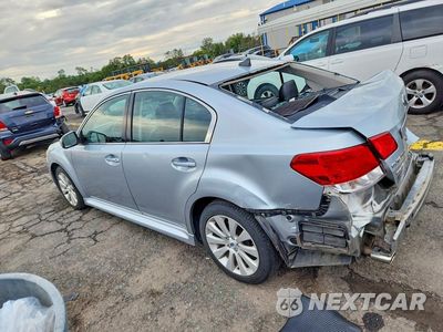 Drugie zdjęcie samochodu z przodu: 2012 SUBARU LEGACY 2.5I LIMITED VIN:4S3BMBJ6XC3025745 - miniatura