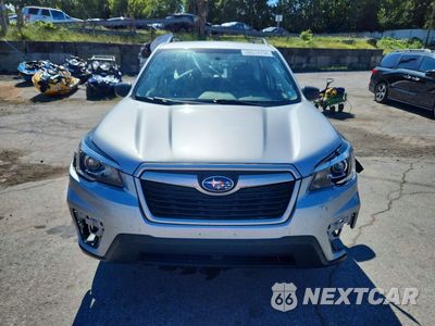 Piąte zdjęcie samochodu w środku: 2020 SUBARU FORESTER VIN:JF2SKADC5LH442969 - miniatura