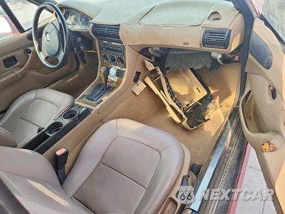 Zdjęcie 8 z 13 samochodu: 2000 BMW Z3 2.3 VIN:WBACH9348YLM91742 - miniatura