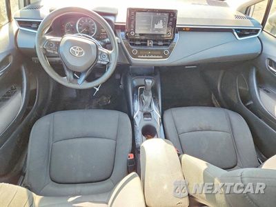 Zdjęcie 8 z 13 samochodu: 2022 TOYOTA COROLLA LE VIN:JTDEPMAE8NJ202363 - miniatura