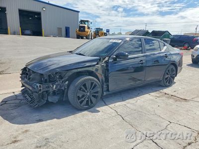 2022 NISSAN ALTIMA SR 1N4BL4CV6NN368956 - główne zdjęcie licytacji z USA - miniatura