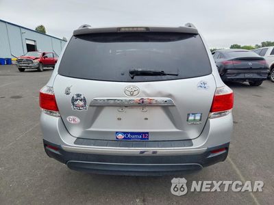 Zdjęcie 6 z 12 samochodu: 2011 TOYOTA HIGHLANDER LIMITED VIN:5TDDK3EH8BS085018 - miniatura
