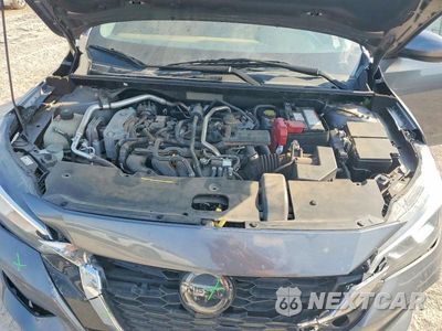 Zdjęcie 11 z 12 samochodu: 2021 NISSAN SENTRA SV VIN:3N1AB8CV7MY244506 - miniatura