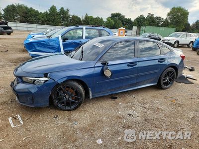 2025 HONDA CIVIC SPORT 2HGFE4F83SH311423 - główne zdjęcie licytacji z USA - miniatura