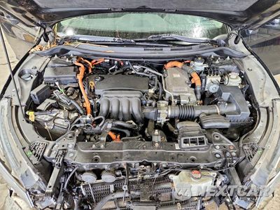 Zdjęcie 11 z 13 samochodu: 2018 HONDA CLARITY TOURING VIN:JHMZC5F30JC012676 - miniatura