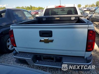 Zdjęcie 6 z 12 samochodu: 2019 CHEVROLET COLORADO VIN:1GCHTBEA3K1269680 - miniatura