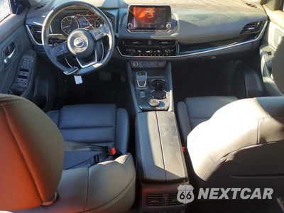 Zdjęcie 8 z 14 samochodu: 2023 NISSAN ROGUE SL VIN:JN8BT3CBXPW479523 - miniatura