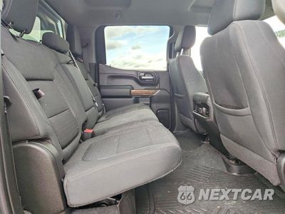 Zdjęcie 10 z 12 samochodu: 2021 CHEVROLET SILVERADO K1500 LT TRAIL BOSS VIN:1GCPYFED1MZ426951 - miniatura