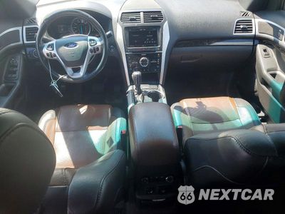 Zdjęcie 8 z 13 samochodu: 2015 FORD EXPLORER LIMITED VIN:1FM5K8F8XFGA20327 - miniatura