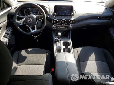 Zdjęcie 8 z 12 samochodu: 2025 NISSAN SENTRA SV VIN:3N1AB8CVXSY385339 - miniatura