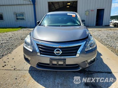 Piąte zdjęcie samochodu w środku: 2015 NISSAN ALTIMA 2.5 SV VIN:1N4AL3AP5FC243986 - miniatura