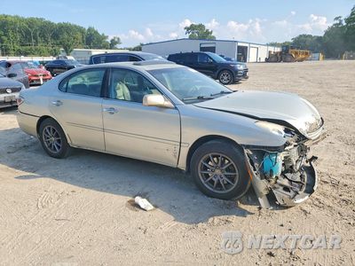 Czwarte zdjęcie samochodu z boku: 2004 LEXUS ES 330 VIN:JTHBA30G745033637 - miniatura