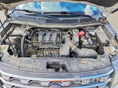 Zdjęcie 12 z 14 samochodu: 2016 FORD EXPLORER XLT VIN:1FM5K7D82GGD01407 - miniatura