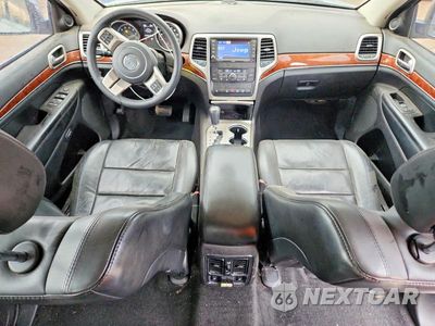Zdjęcie 8 z 12 samochodu: 2013 JEEP GRAND CHEROKEE LIMITED VIN:1C4RJFBG7DC542069 - miniatura