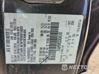 Zdjęcie 12 z 12 samochodu: 2013 FORD FUSION SE VIN:3FA6P0HR2DR345101 - miniatura