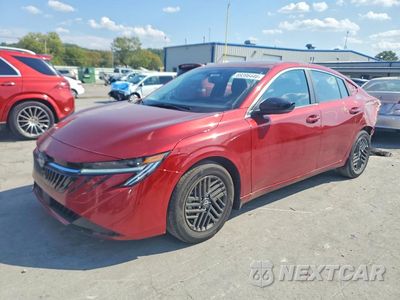 2026 NISSAN SENTRA SV 3N1AB9CV0TY236946 - główne zdjęcie licytacji z USA - miniatura