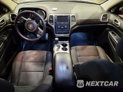 Zdjęcie 8 z 13 samochodu: 2013 JEEP GRAND CHEROKEE LAREDO VIN:1C4RJFAG8DC620263 - miniatura