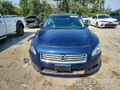 Piąte zdjęcie samochodu w środku: 2012 NISSAN MAXIMA 3.5 S VIN:1N4AA5AP0CC843229 - miniatura