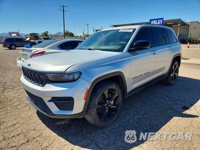 2023 JEEP GRAND CHEROKEE LAREDO 1C4RJHAG4P8866598 - główne zdjęcie licytacji z USA - miniatura