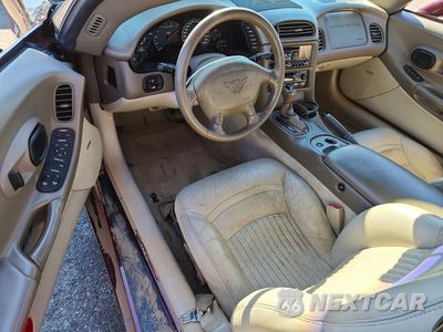 Zdjęcie 8 z 12 samochodu: 2003 CHEVROLET CORVETTE VIN:1G1YY32GX35104499 - miniatura