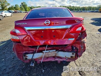 Zdjęcie 6 z 12 samochodu: 2014 NISSAN SENTRA SV VIN:3N1AB7AP2EY239200 - miniatura