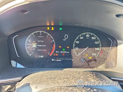 Zdjęcie 9 z 12 samochodu: 2024 HONDA CIVIC EXL VIN:19XFL1H74RE002668 - miniatura