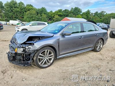 2016 VOLKSWAGEN PASSAT S 1VWAT7A37GC036125 - główne zdjęcie licytacji z USA - miniatura