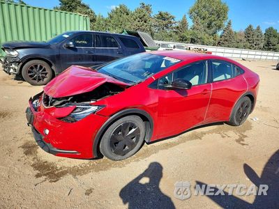 2023 TOYOTA PRIUS LE JTDACAAU9P3006620 - główne zdjęcie licytacji z USA - miniatura