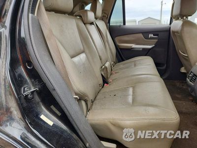 Zdjęcie 10 z 12 samochodu: 2014 FORD EDGE VIN:2FMDK3KC4EBA41639 - miniatura