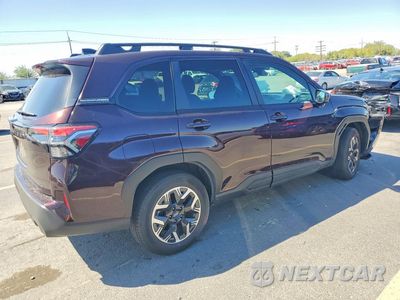 Trzecie zdjęcie samochodu z tyłu: 2026 SUBARU FORESTER PREMIUM VIN:4S4SLDD62T3067283 - miniatura