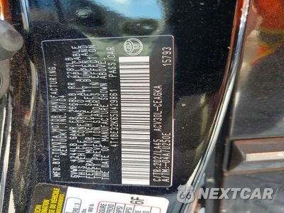 Zdjęcie 12 z 12 samochodu: 2005 TOYOTA CAMRY XLE VIN:4T1BE32K65U429861 - miniatura