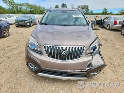 Piąte zdjęcie samochodu w środku: 2013 BUICK ENCORE VIN:KL4CJCSB8DB211770 - miniatura