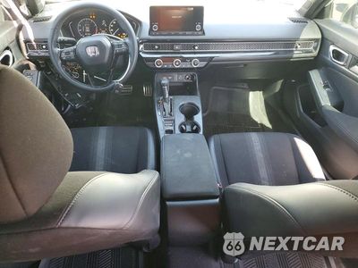 Zdjęcie 8 z 12 samochodu: 2023 HONDA CIVIC SPORT VIN:2HGFE2F57PH526921 - miniatura