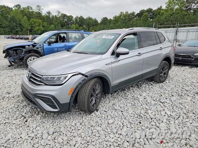 2023 VOLKSWAGEN TIGUAN SE 3VV3B7AX2PM125781 - główne zdjęcie licytacji z USA - miniatura
