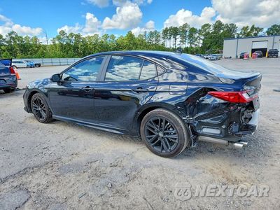 Drugie zdjęcie samochodu z przodu: 2026 TOYOTA CAMRY SE VIN:4T1DAACK6TU732420 - miniatura